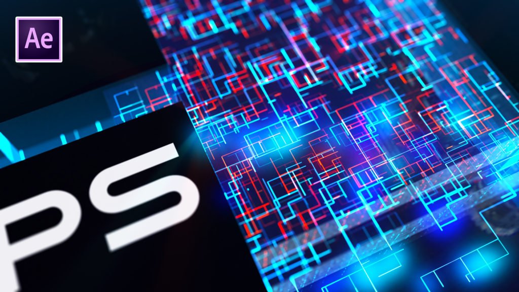 After Effects Tutorial - Motion graphics Animation | Element 3D ...